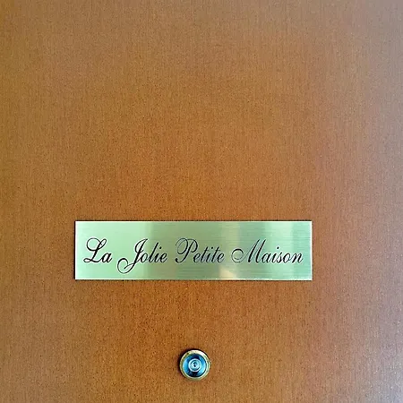 아파트 La Jolie Petite Maison *