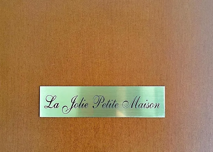 Apartamento La Jolie Petite Maison *